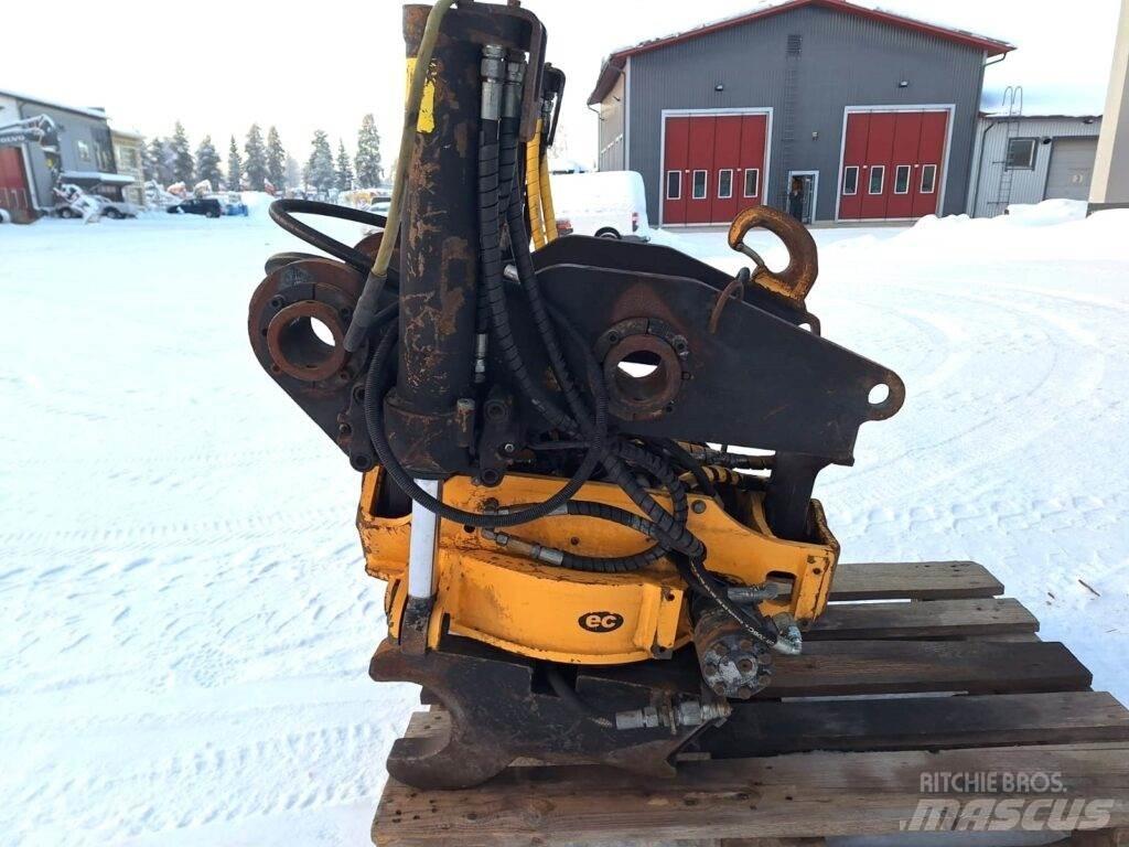 Engcon EC20B Ďalšie komponenty