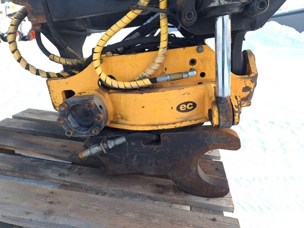 Engcon EC20B Ďalšie komponenty