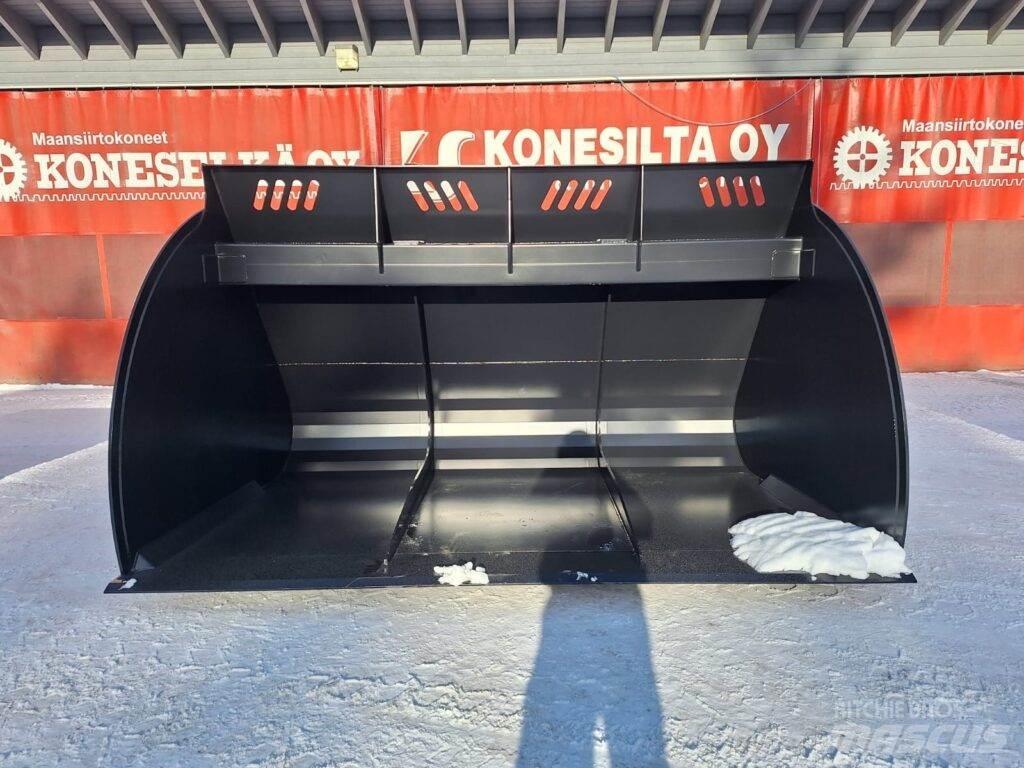  LUMIKAUHA BW Snežné pluhy, predné snežné radlice