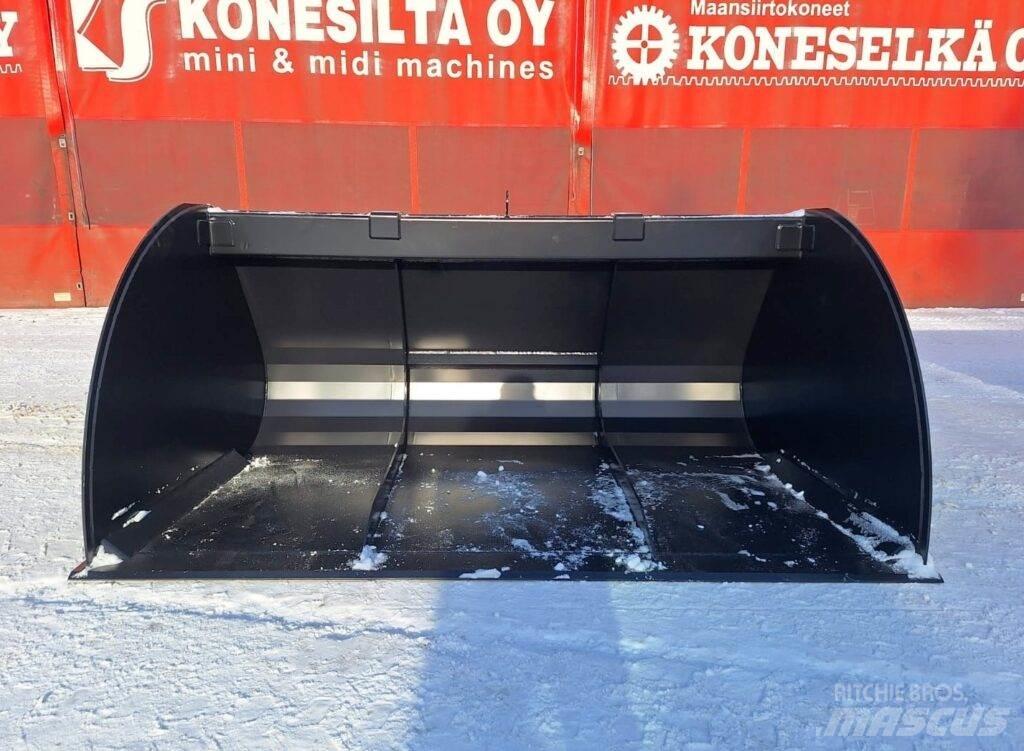  LUMIKAUHA BW Snežné pluhy, predné snežné radlice