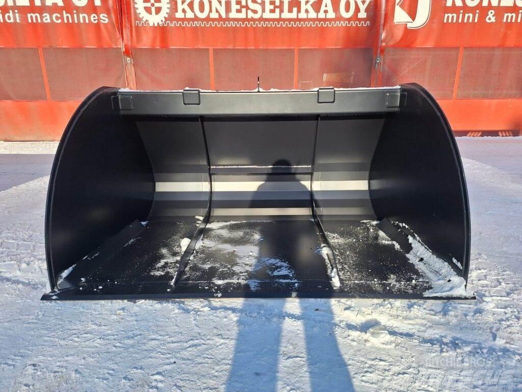 LUMIKAUHA BW Snežné pluhy, predné snežné radlice