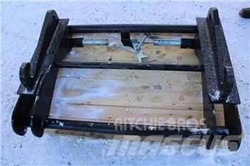 Mp-lift Adapteri Rýchlospojky