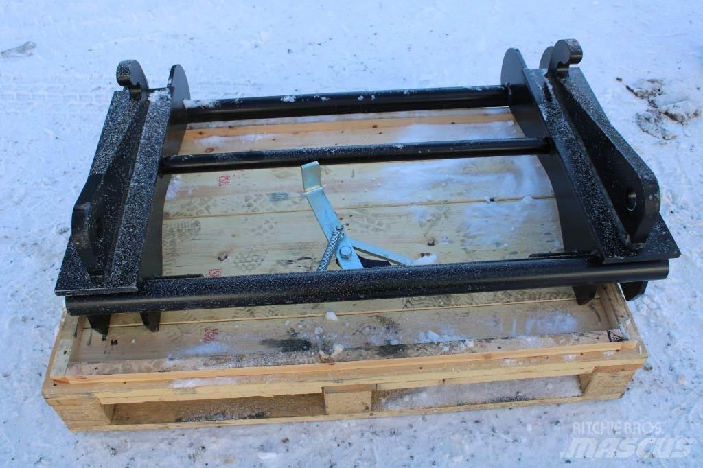 Mp-lift Adapteri Rýchlospojky