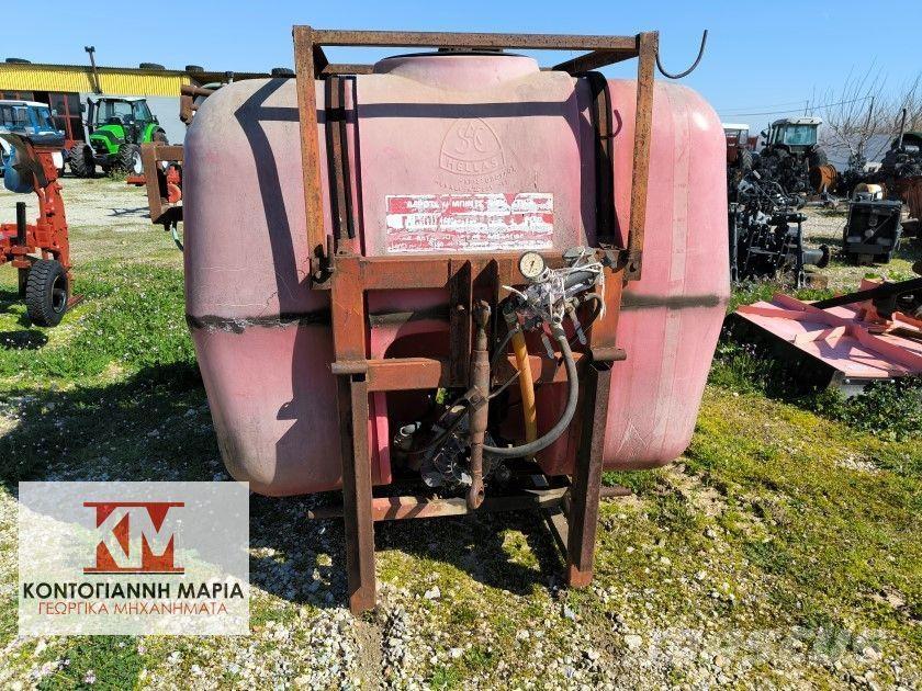  Αλλο 1000lt Traktory