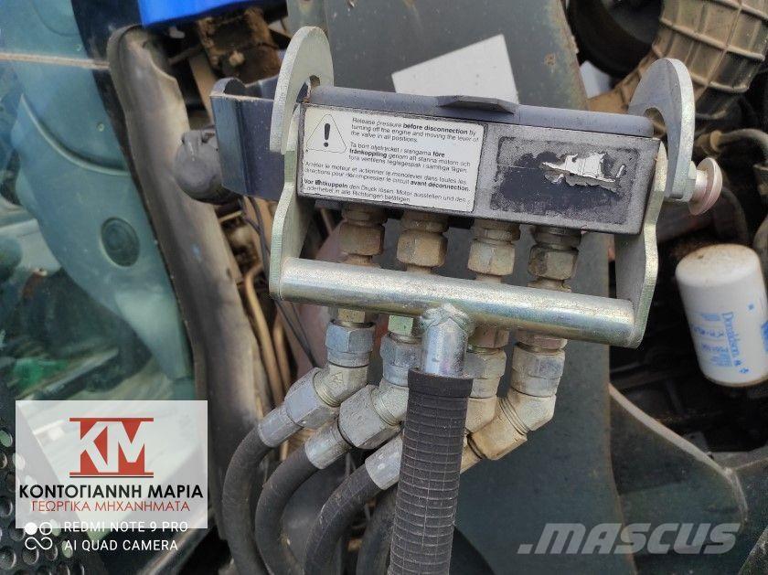  Αλλο TSA MXU Traktory