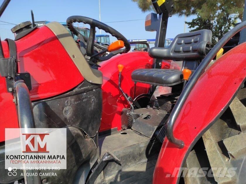 CASE FARMALL 55C Traktory