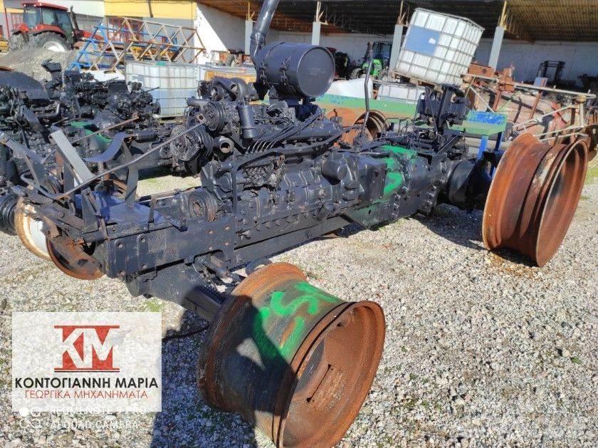 Case IH CS150 Traktory