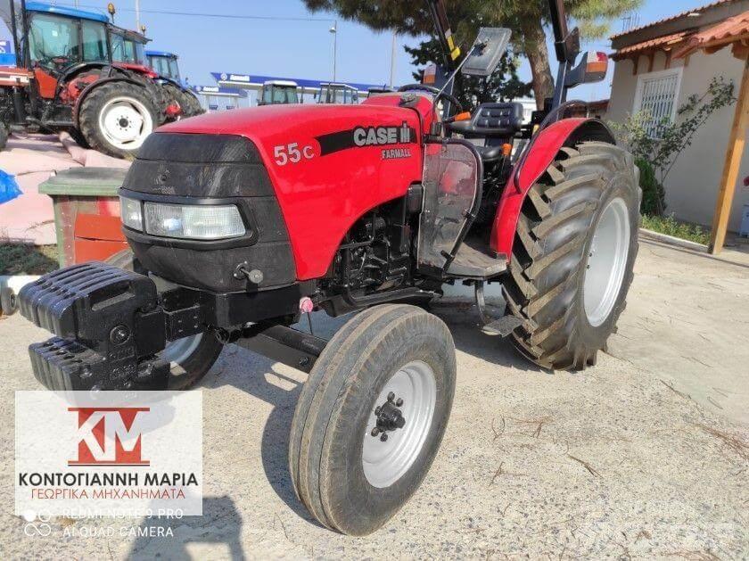 Case IH FARMALL 55C Traktory