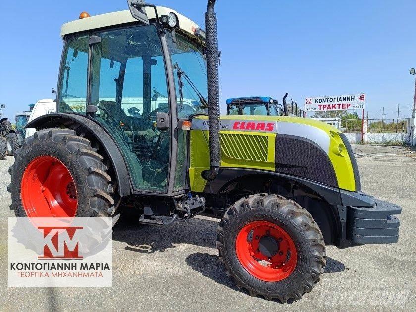 CLAAS NECTIS 227VE Traktory