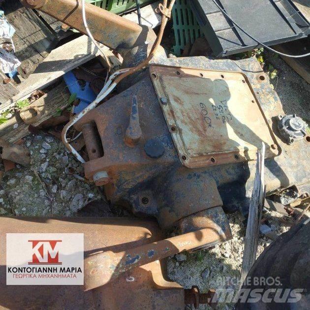 Deutz 52.06 - 62.06 Ďalšie poľnohospodárske stroje