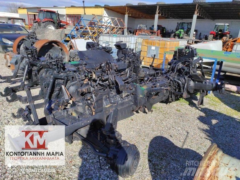 Deutz-Fahr 5110G Traktory