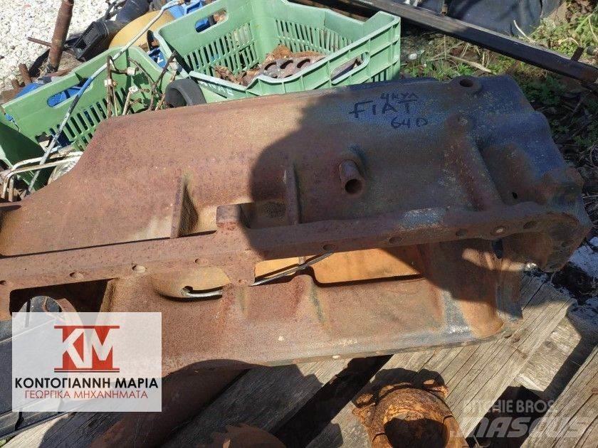 Fiat F100 F130 Ďalšie poľnohospodárske stroje