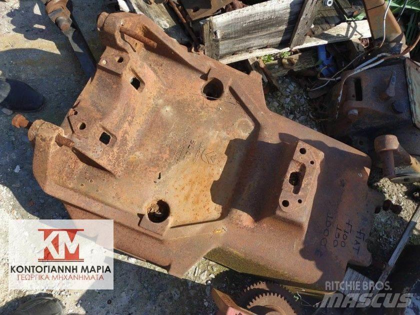 Fiat F100 F130 Ďalšie poľnohospodárske stroje