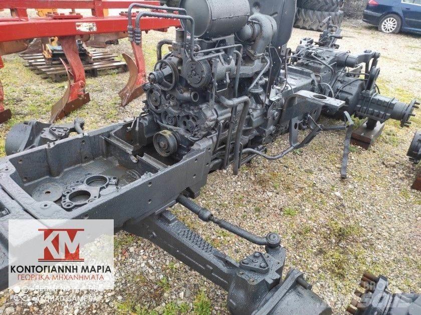 Ford 7740 Traktory