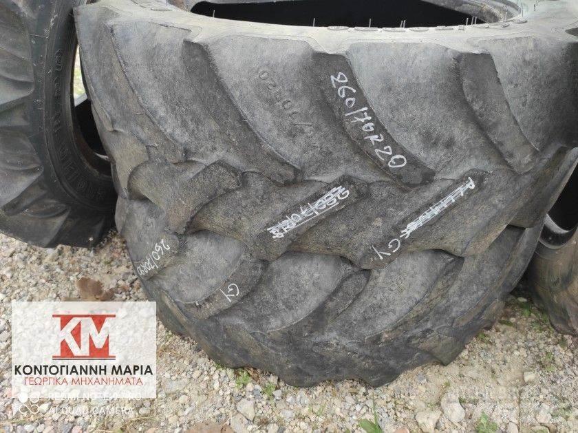 Goodyear 260/70R20 Pneumatiky, kolesá a ráfiky