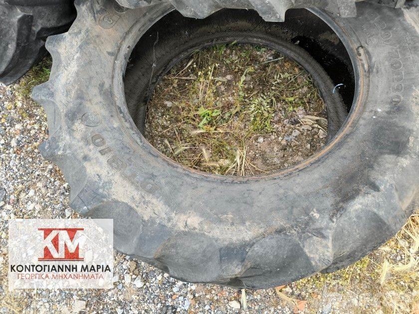 Goodyear 420/70R30 Pneumatiky, kolesá a ráfiky
