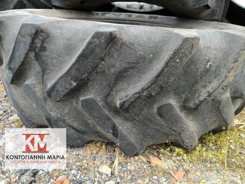 Goodyear 420/70R30 Pneumatiky, kolesá a ráfiky