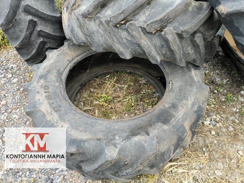 Goodyear 420/70R30 Pneumatiky, kolesá a ráfiky