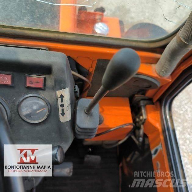 Holder P70 Traktory