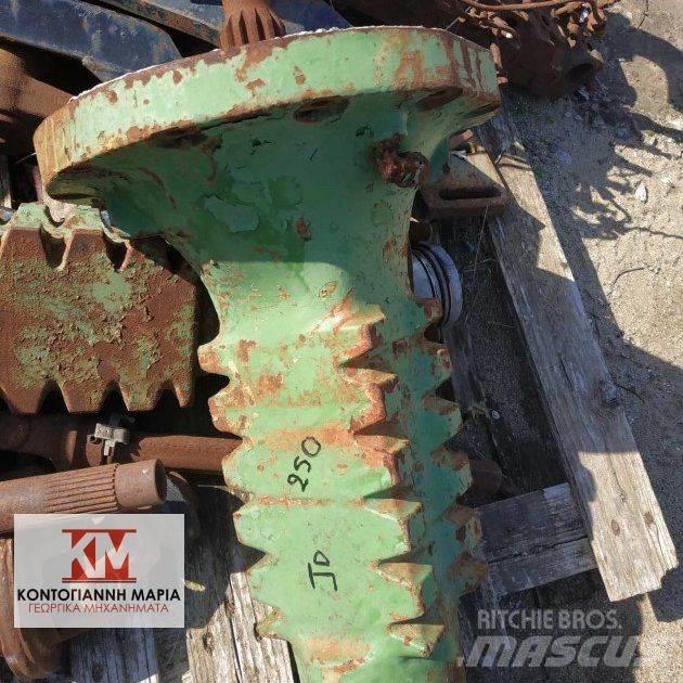 John Deere  Ďalšie poľnohospodárske stroje