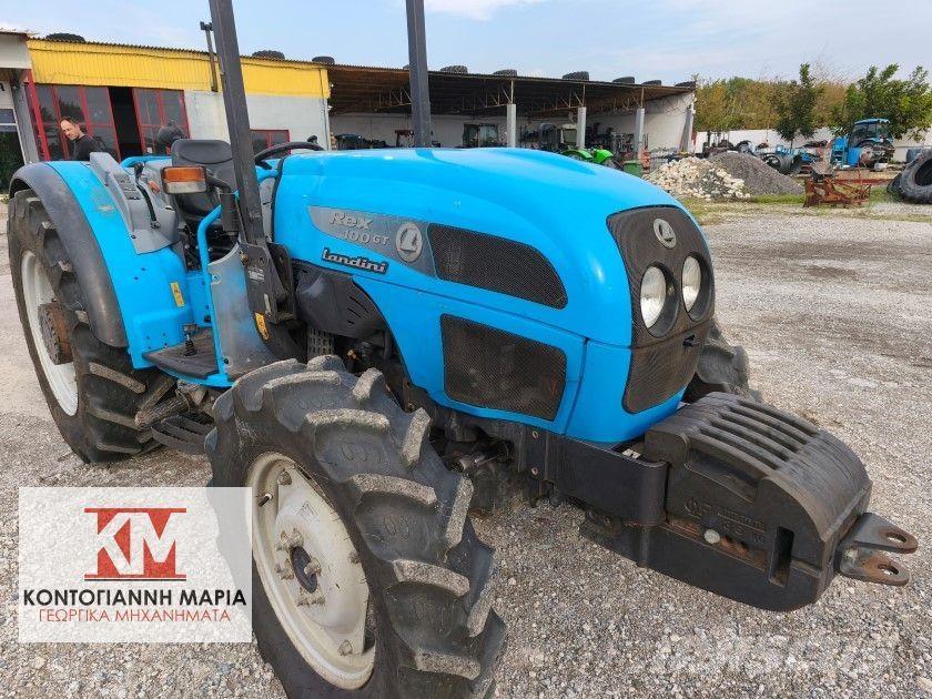 Landini REX100GT Traktory