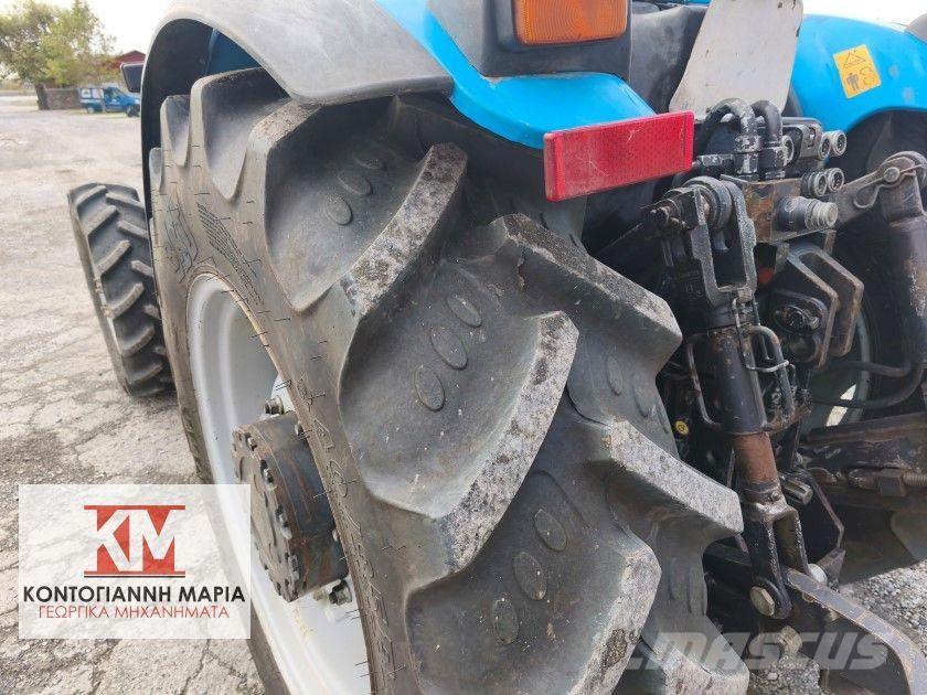 Landini REX100GT Traktory