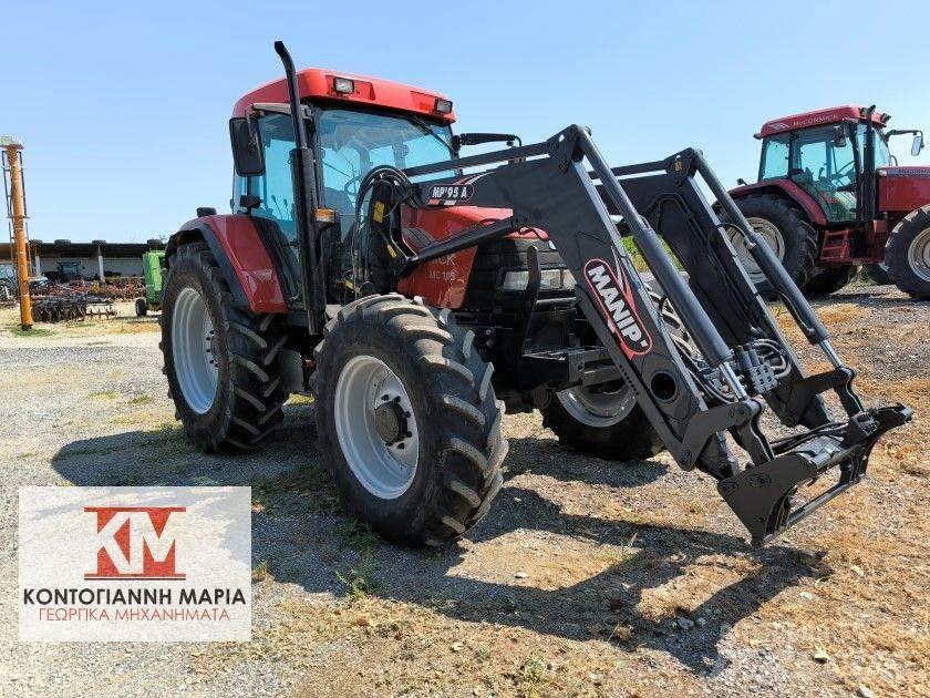 McCormick MC115 Traktory