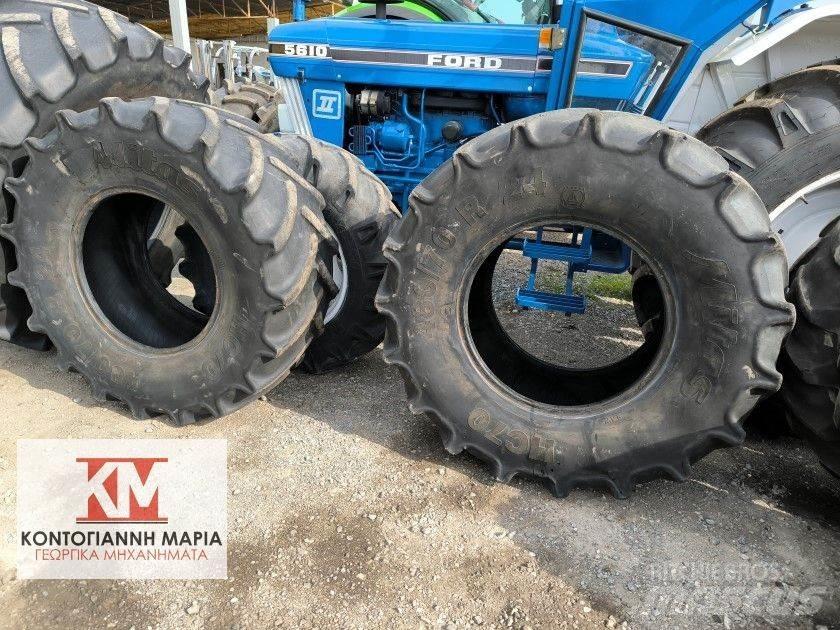 Mitas 480/70R24 Pneumatiky, kolesá a ráfiky