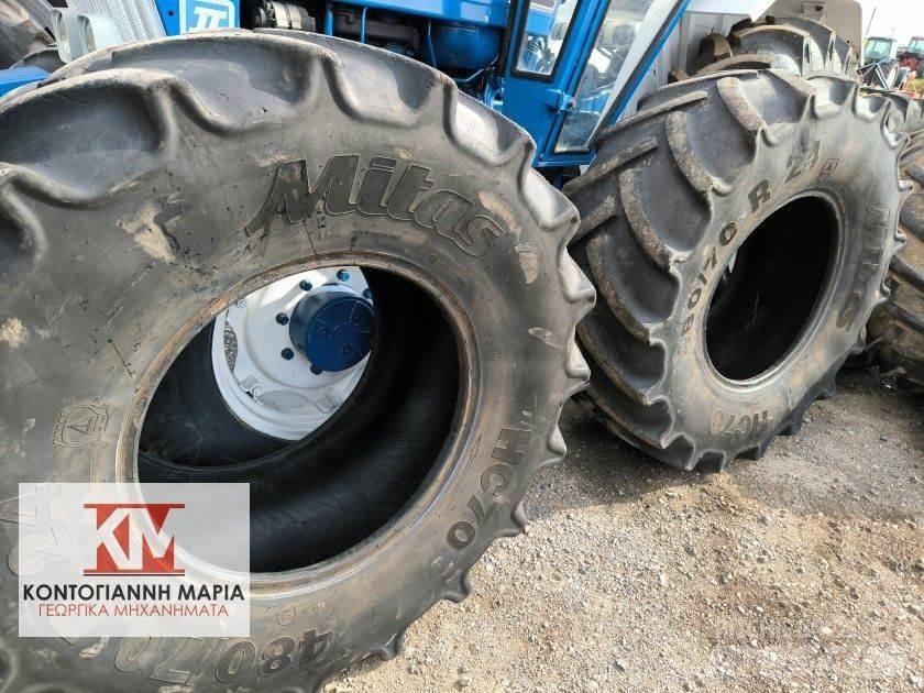 Mitas 480/70R24 Pneumatiky, kolesá a ráfiky