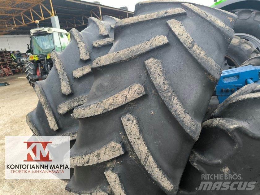 Mitas 520/70R38 Pneumatiky, kolesá a ráfiky