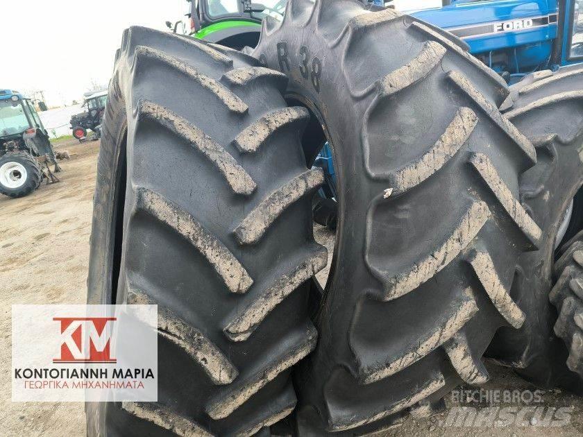 Mitas 520/70R38 Pneumatiky, kolesá a ráfiky