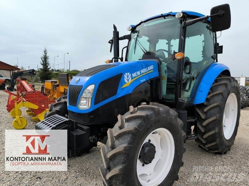 New Holland T4.95 Traktory