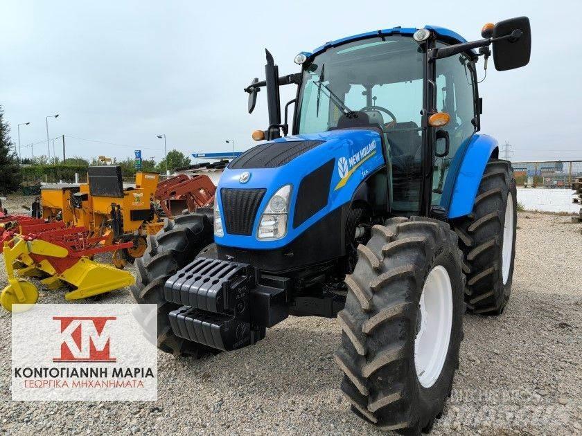 New Holland T4.95 Traktory