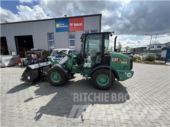 CAT 906 M Kolesové nakladače