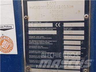 Compair C38 Kompresory