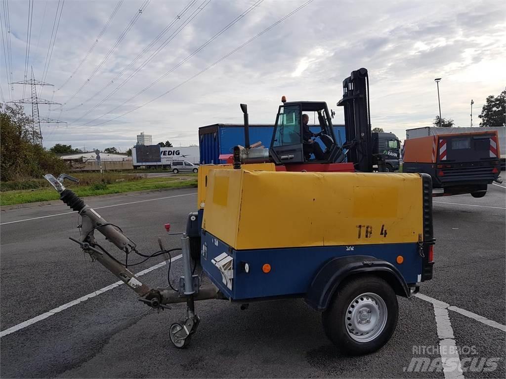 Compair C38 Kompresory