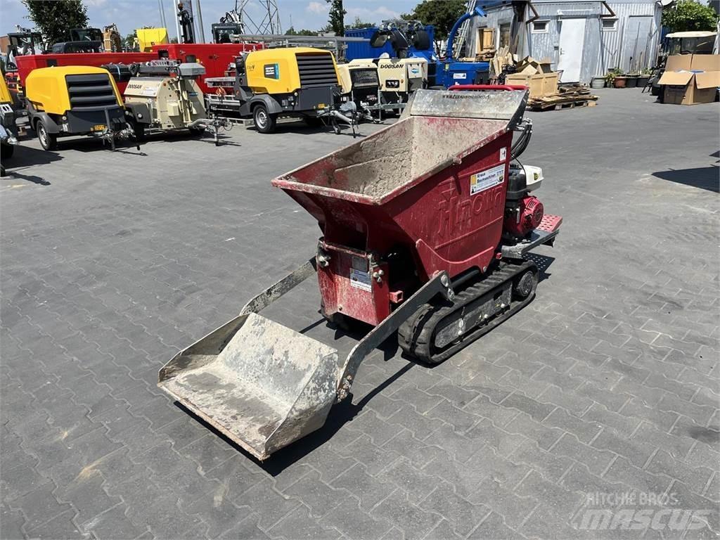 Hinowa HS850 Stavebné sklápače