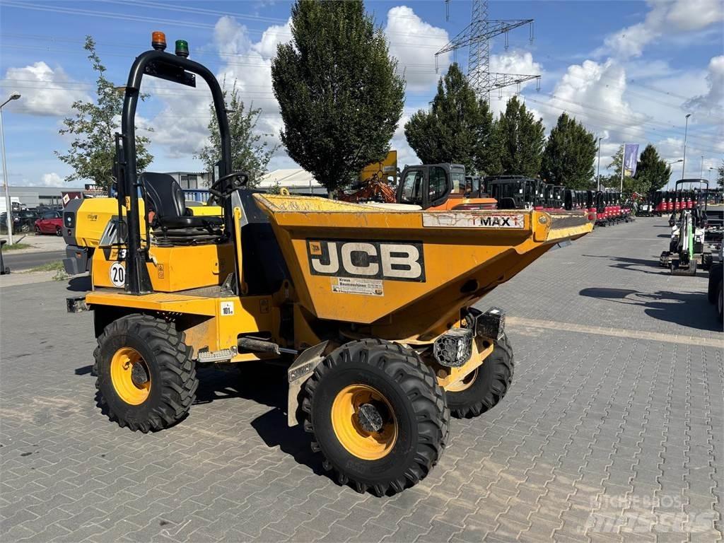 JCB 3STH-2S5 Stavebné sklápače