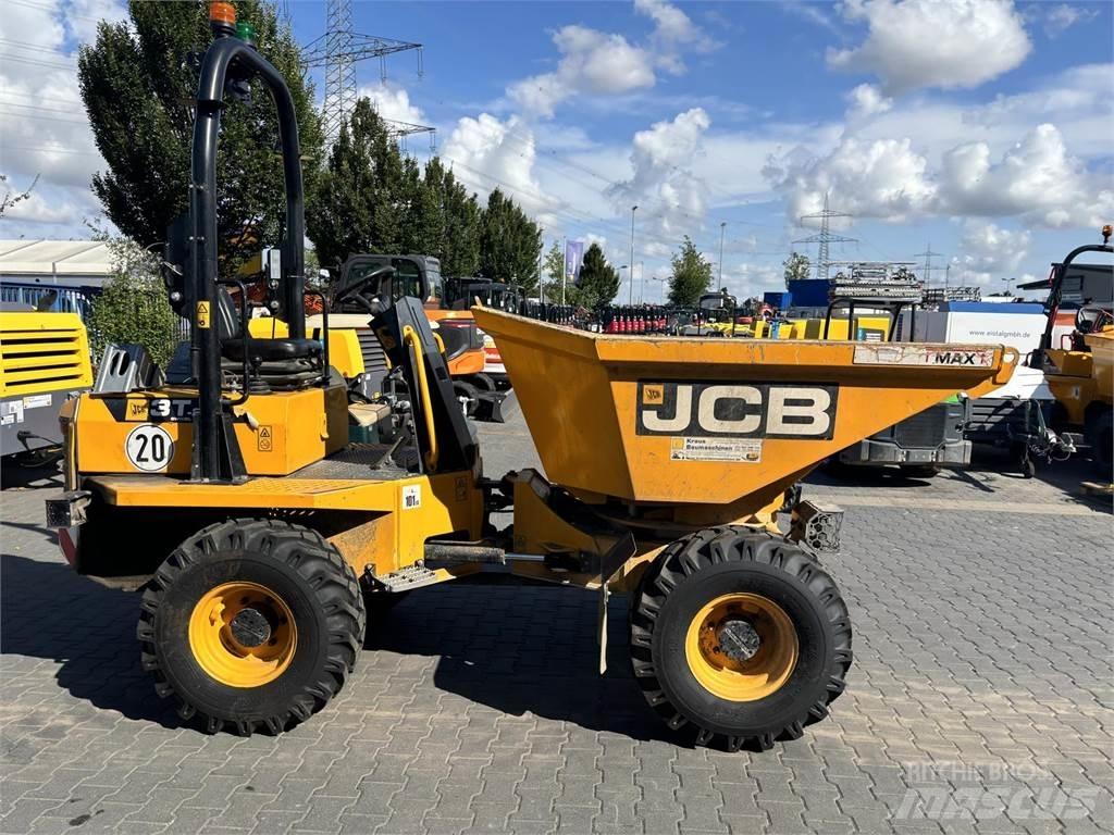 JCB 3STH-2S5 Stavebné sklápače