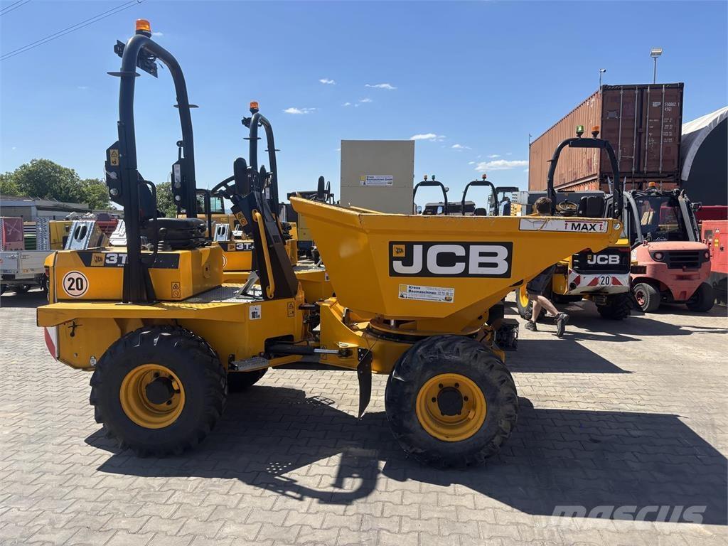 JCB 3STH-2S5 Stavebné sklápače