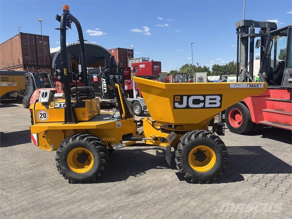 JCB 3STH-2S5 Stavebné sklápače