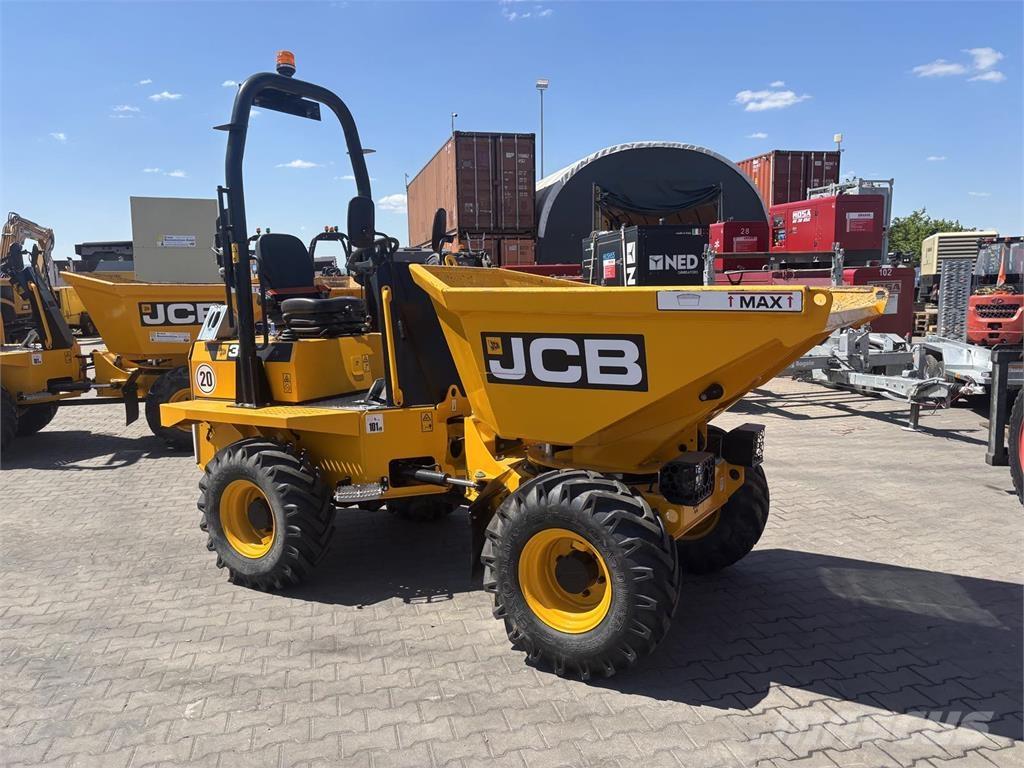 JCB 3STH-2S5 Stavebné sklápače