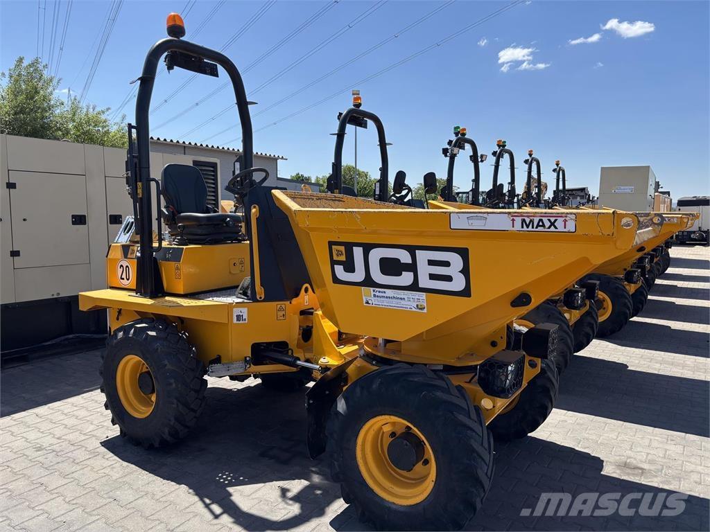 JCB 3STH-2S5 Stavebné sklápače