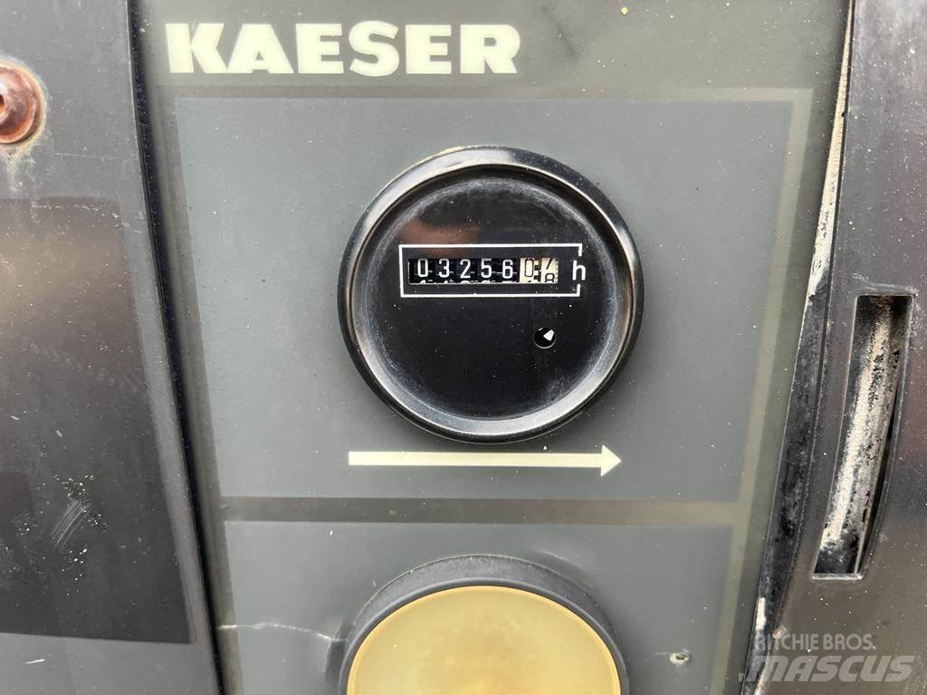 Kaeser M 122 Kompresory