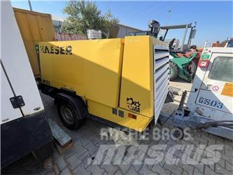 Kaeser M122 Kompresory