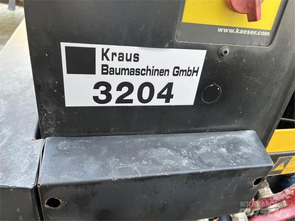 Kaeser M122 Kompresory