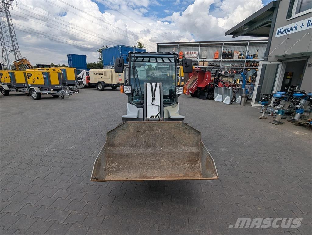 Kramer 5035 Kolesové nakladače