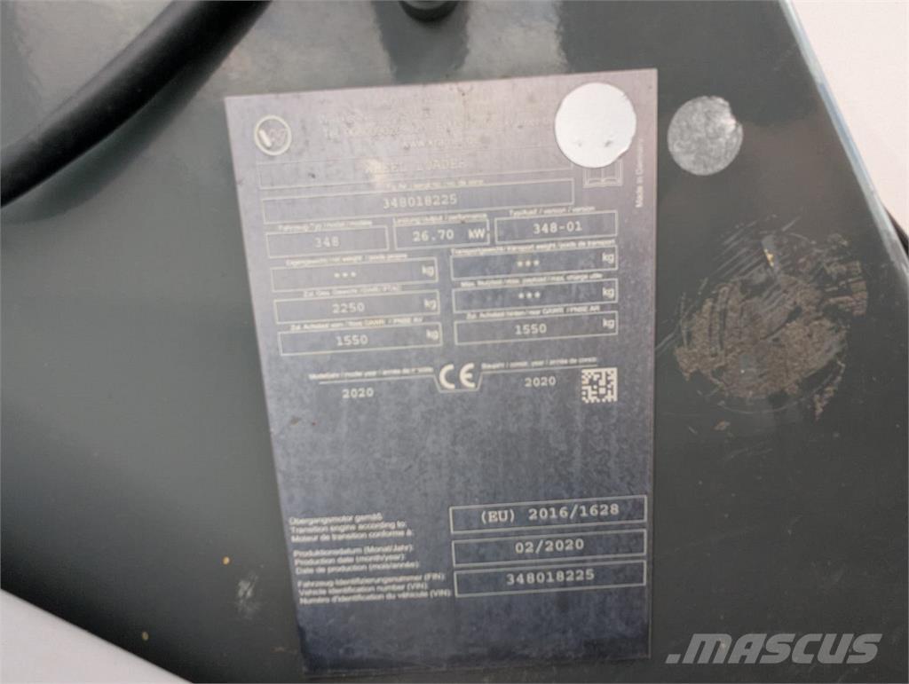 Kramer 5035 Kolesové nakladače