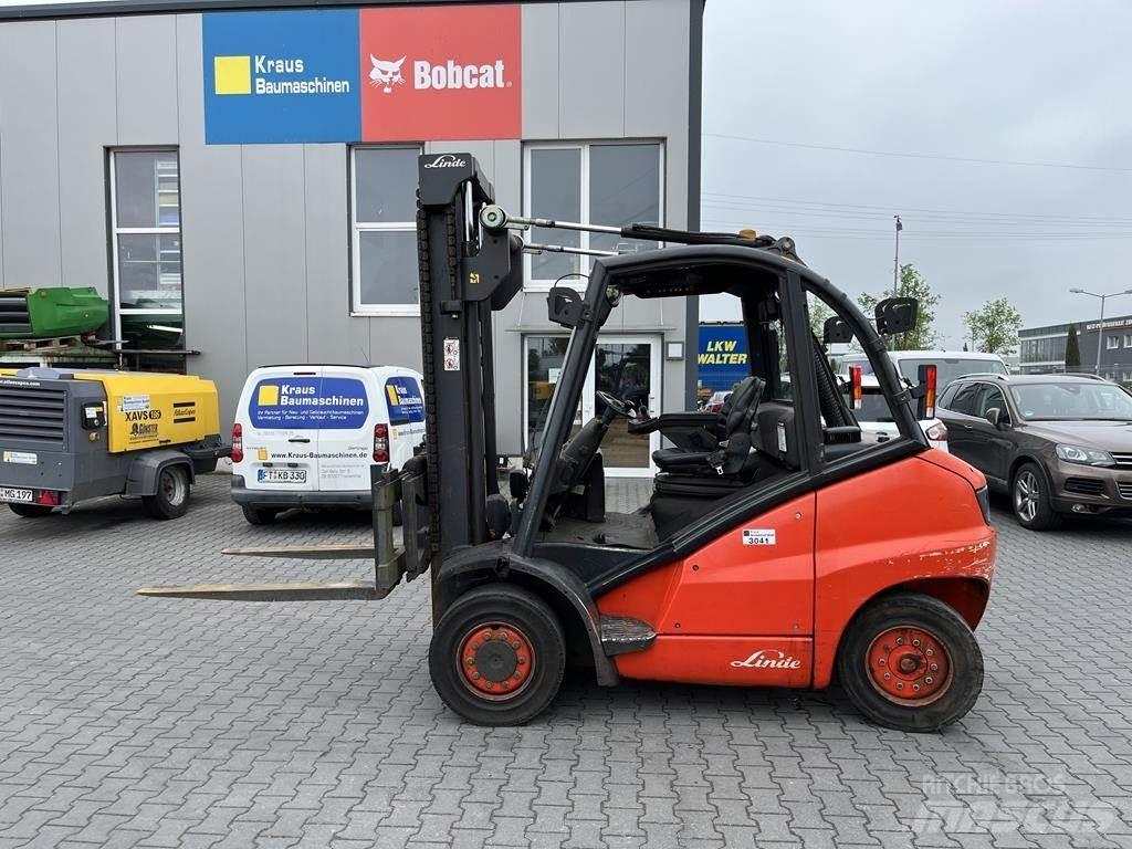 Linde H 40 D Iné