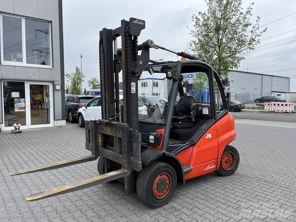 Linde H 40 D Iné